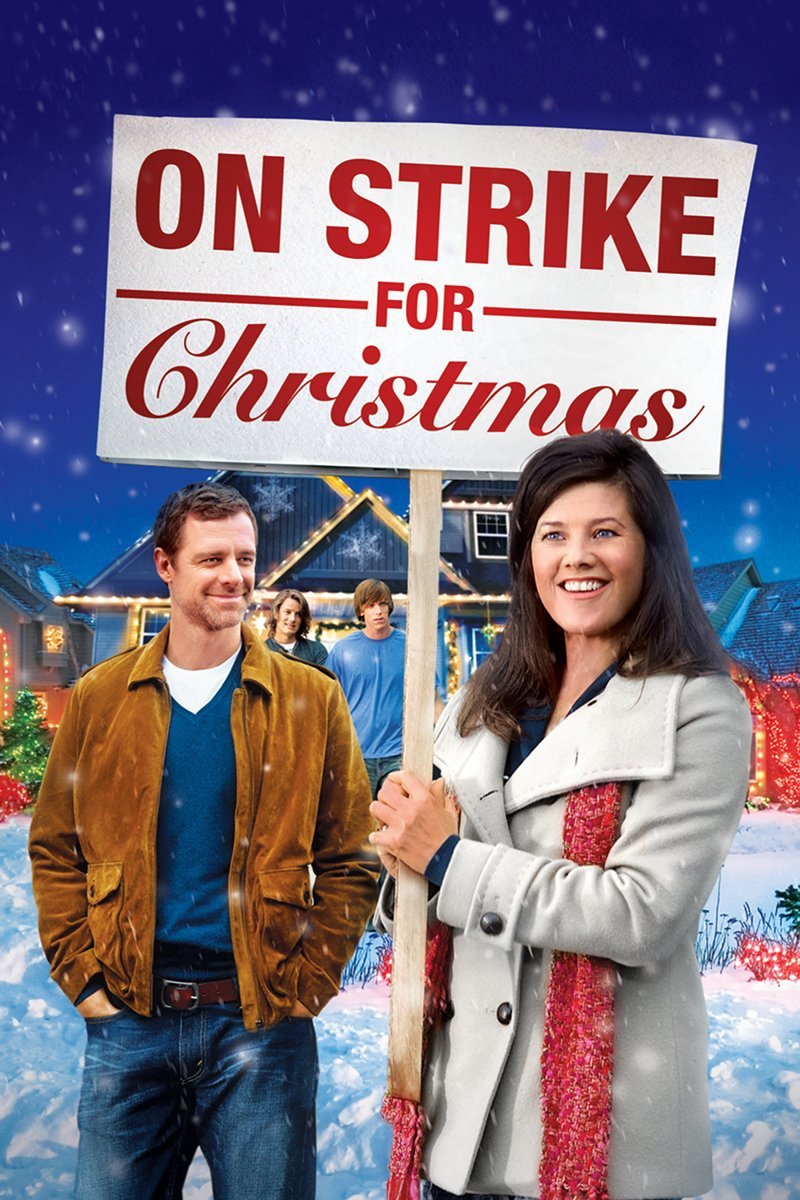 Постер On Strike for Christmas